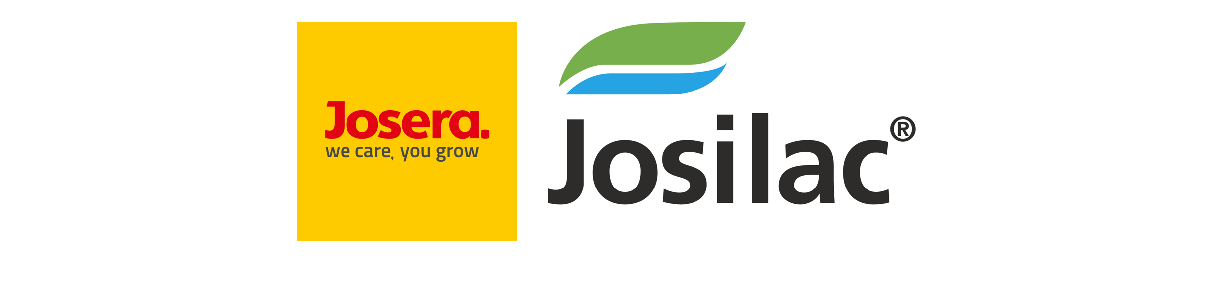 Logo Josera und Josilac