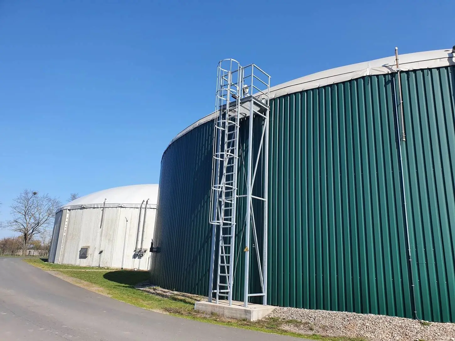 Biogasanlage optimieren